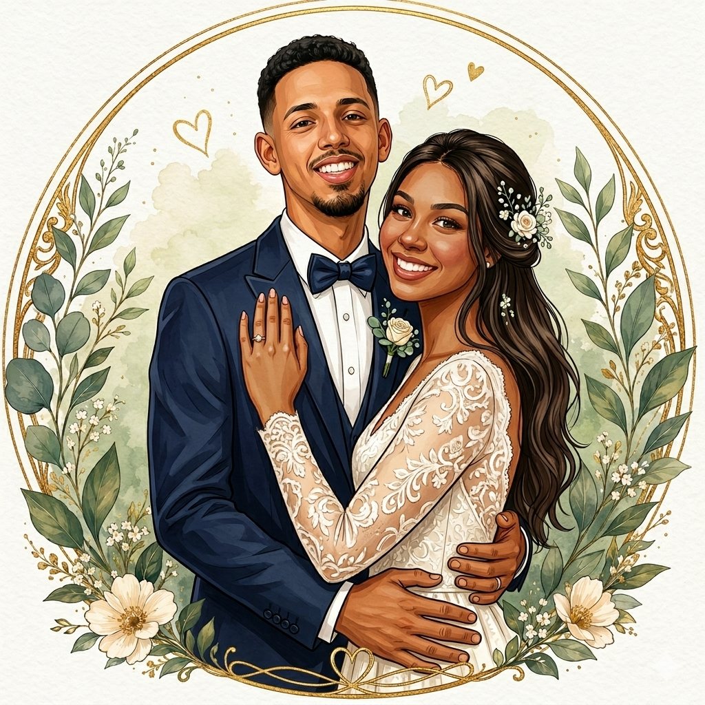 Fernanda & Natan